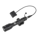 M600C 600-Lumen Tactical Flashlight with Pressure Switch