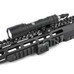 M600C 600-Lumen Tactical Flashlight with Pressure Switch