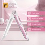 FUNBRO Pink EDC Knife - Slim Self-Defense Tool