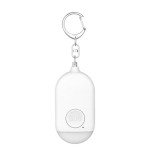 130dB Bluetooth Personal Safety Alarm Keychain