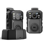 BOBLOV B4K5 4K Waterproof Body Camera with GPS