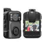 BOBLOV B4K5 4K Waterproof Body Camera with GPS