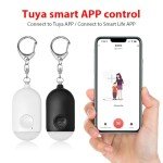 130dB Bluetooth Personal Safety Alarm Keychain