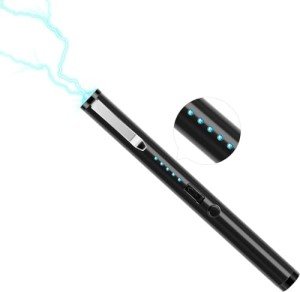 Rechargeable Mini Stun Gun Pen for Personal Protection