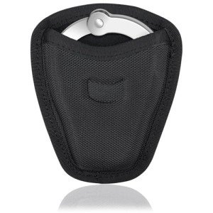 Open Top Handcuff Holster for Duty Belts