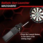 MADSABRE Ballistic Dart Shooter for Outdoor Defense