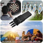 MADSABRE Ballistic Dart Shooter for Outdoor Defense