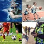 Electronic Whistle with Adjustable Volume and Lanyard