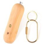 Loud Siren Personal Protection Keychain Alarm for Women