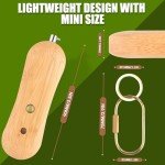 Loud Siren Personal Protection Keychain Alarm for Women