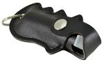 Maximum Strength Pepper Spray with Keychain Holster