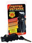Maximum Strength Pepper Spray with Keychain Holster