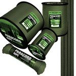 Durable Paracord Rope for Survival and Camping