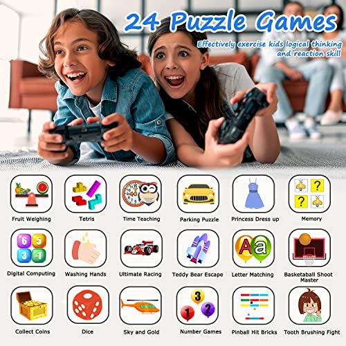 Kids Smart Game Watch with 24 Games
