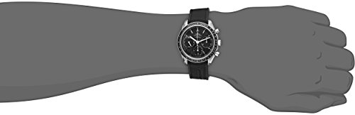 Omega Men's Speed Master Automatic Black Watch