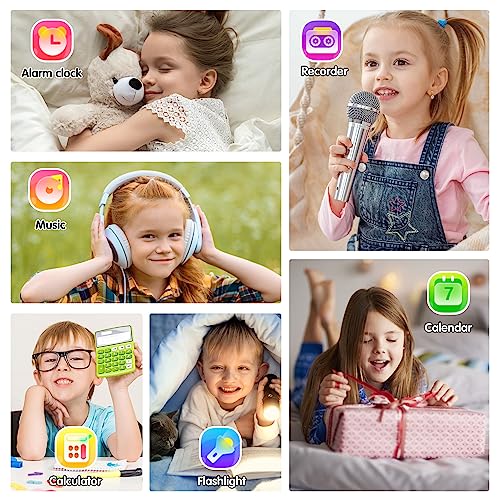 Kids Smart Game Watch with 24 Games