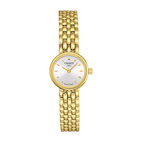 Tissot Women's Yellow Gold Dress Watch