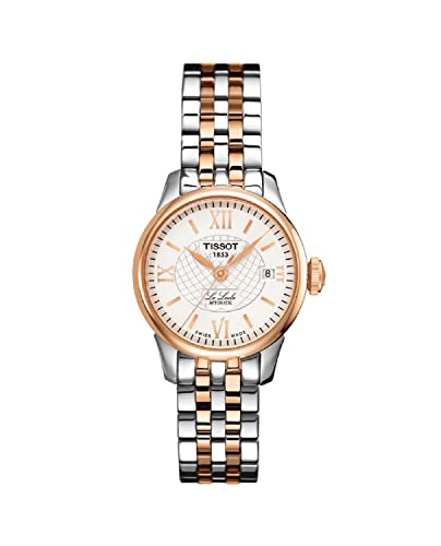 Tissot Le Locle Women's Rose Gold Watch