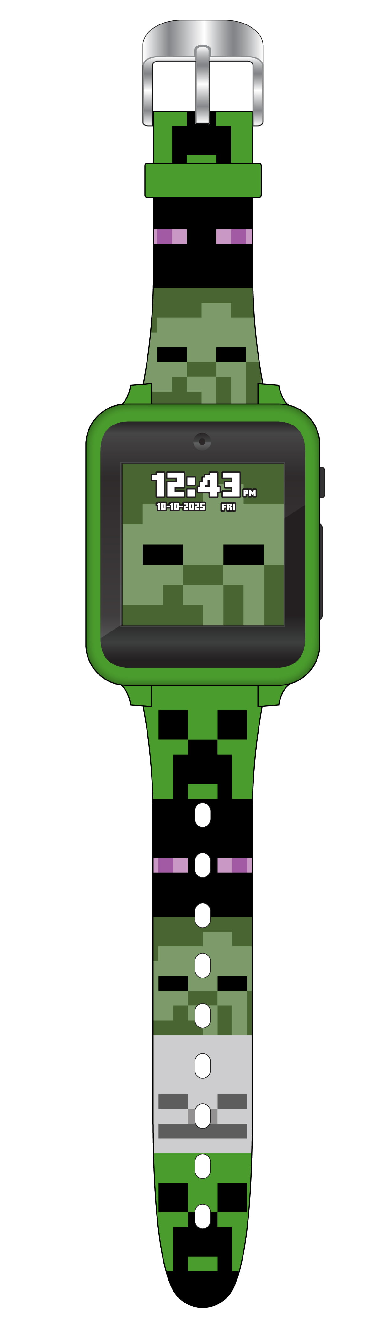 Minecraft iTime Interactive Smartwatch for Kids