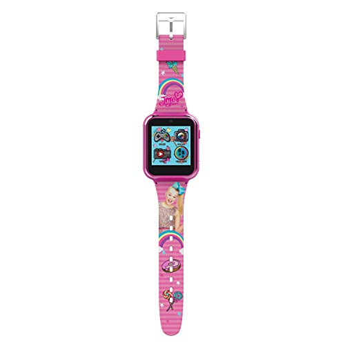 Nickelodeon JoJo Siwa Touchscreen Smart Watch for Kids