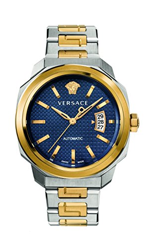 Versace Dylos Men's Two Tone Automatic Watch