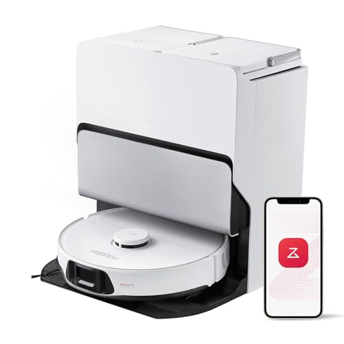 Roborock S8 Max Ultra Robot Vacuum with Smart Features