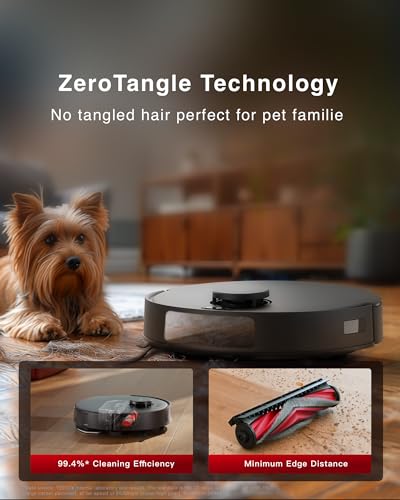 Yeedi C12 PRO PLUS Robot Vacuum Cleaner, 8000Pa