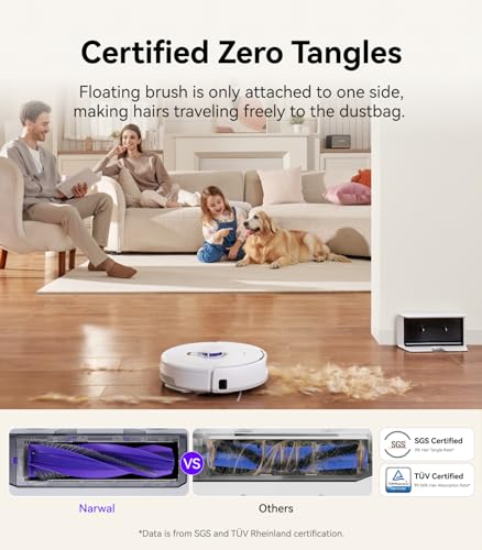 NARWAL Freo X Plus Robot Vacuum & Mop