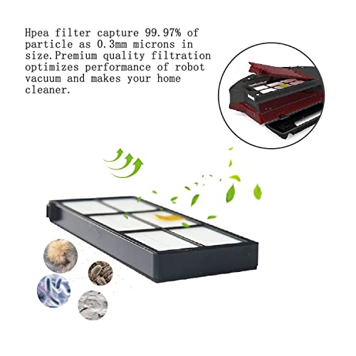 YOKYON Roomba 800/900 Series Parts Kit