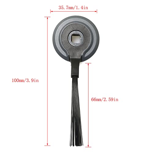 Shark ION Robot Side Brushes - 4 Pack