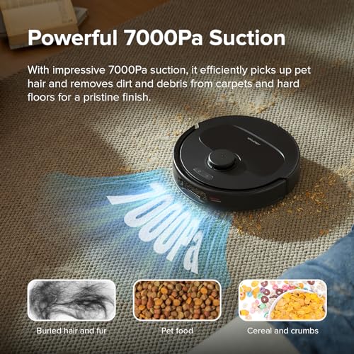 Roborock Qrevo S Robot Vacuum and Mop