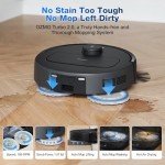 ECOVACS DEEBOT N30 Omni Robot Vacuum and Mop