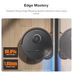 Roborock Qrevo Plus Robot Vacuum and Mop