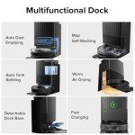 Roborock Qrevo Plus Robot Vacuum and Mop