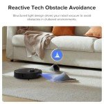 Roborock Qrevo Plus Robot Vacuum and Mop
