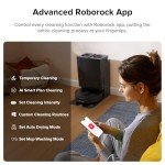 Roborock Qrevo Plus Robot Vacuum and Mop