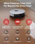 Yeedi C12 Robot Vacuum and Mop with Smart Navigation