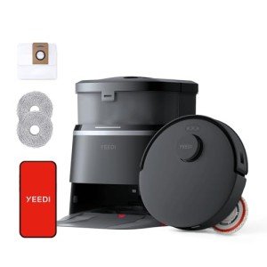 Yeedi M12 PRO+ Robot Vacuum and Mop Combo