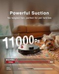 Yeedi M12 PRO+ Robot Vacuum and Mop Combo