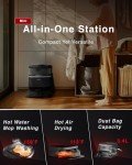 Yeedi M12 PRO+ Robot Vacuum and Mop Combo