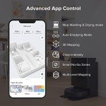 Roborock Q Revo Robot Vacuum and Mop Combo