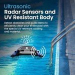 Betta SE Solar Robotic Pool Surface Skimmer