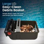 Betta SE Solar Robotic Pool Surface Skimmer