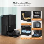 Roborock Q Revo Robot Vacuum and Mop Combo