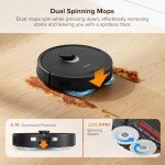 Roborock Q Revo Robot Vacuum and Mop Combo