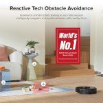 Roborock Q8 Max+ Self-Emptying Robot Vacuum Cleaner