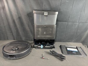 ECOVACS DEEBOT N30 Omni Robot Vacuum and Mop