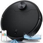 TUVACS AI Robot Vacuum Cleaner for Pet Hair