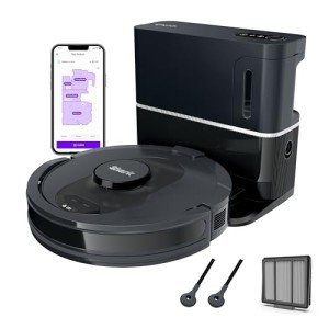 Shark AI Robot Vacuum with Self-Empty Base