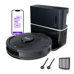 Shark AI Robot Vacuum with Self-Empty Base